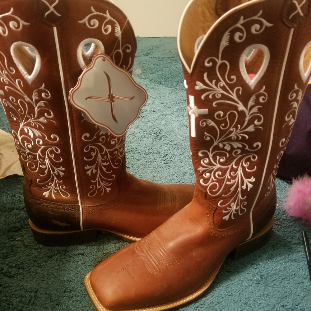 Womens Twisted X Boots New with tags (no box)